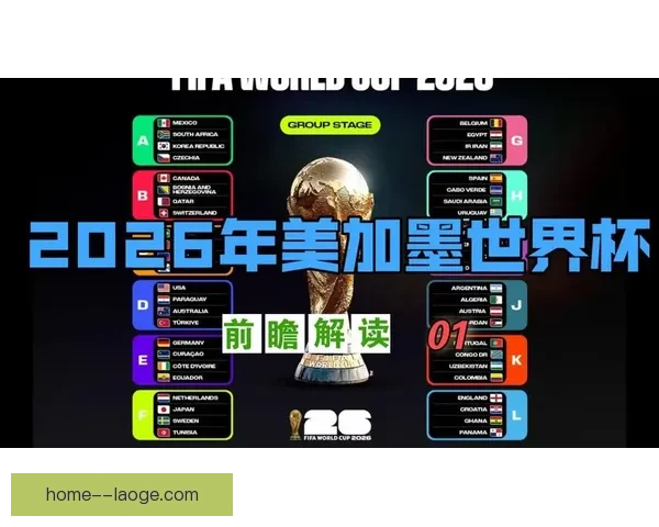 2026世界杯北美主办方推动数字化转播创新提升观赛体验